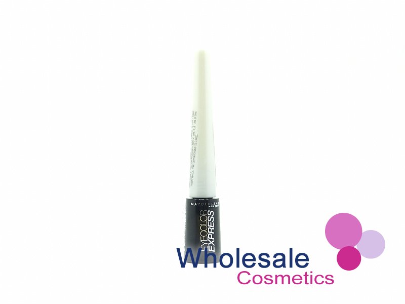 12 x Maybelline Volume Express Eyeshadow - 01 PEARLY WHITE